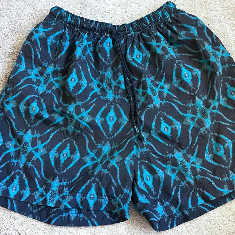 Nike Men's multi‎ Swim-briefs-shorts